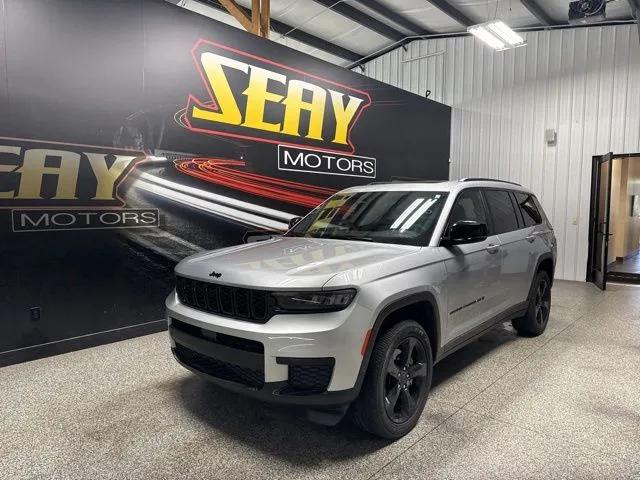 jeep grand cherokee l 2023 1C4RJKAG2P8879203 image jeep grand cherokee l 2023 1C4RJKAG2P8879203 image